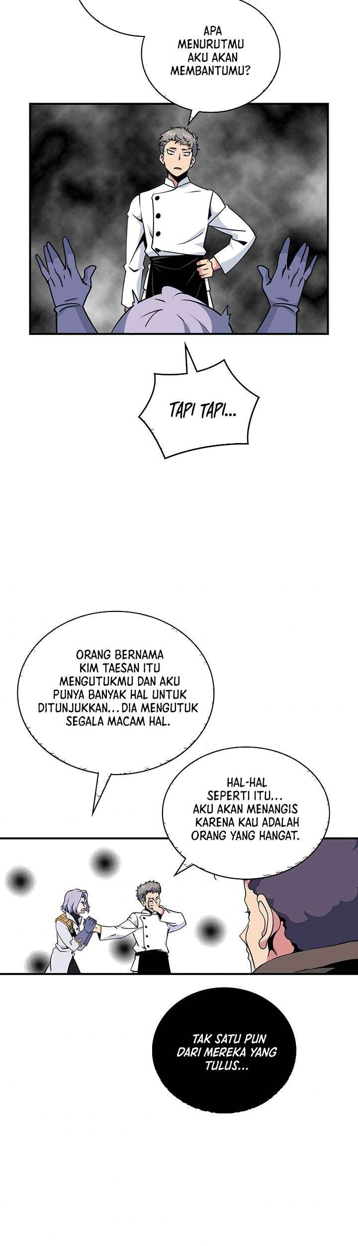 I’m Destined for Greatness! Chapter 80 Gambar 53