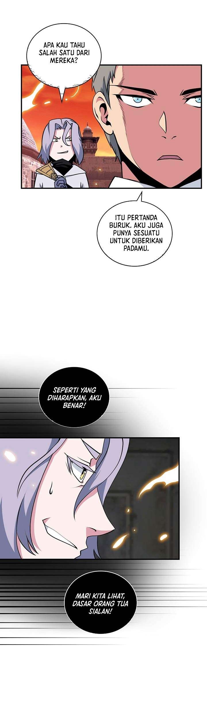 I’m Destined for Greatness! Chapter 80 Gambar 55