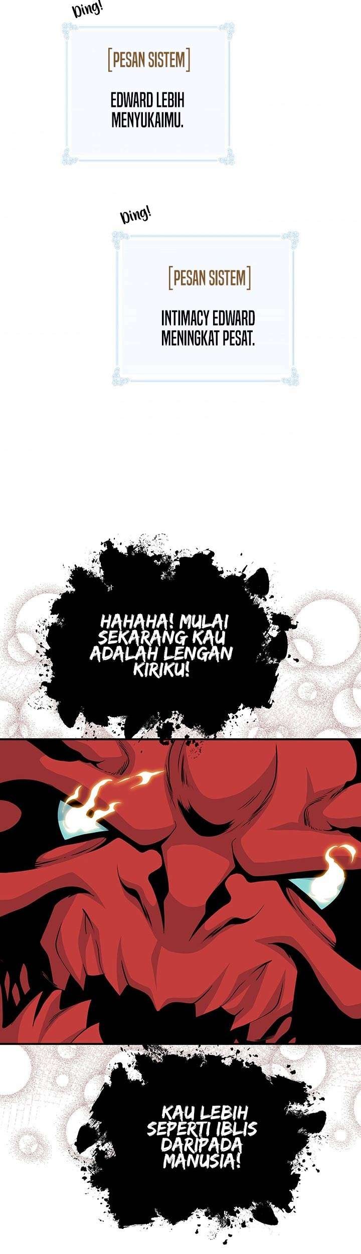 I’m Destined for Greatness! Chapter 80 Gambar 59