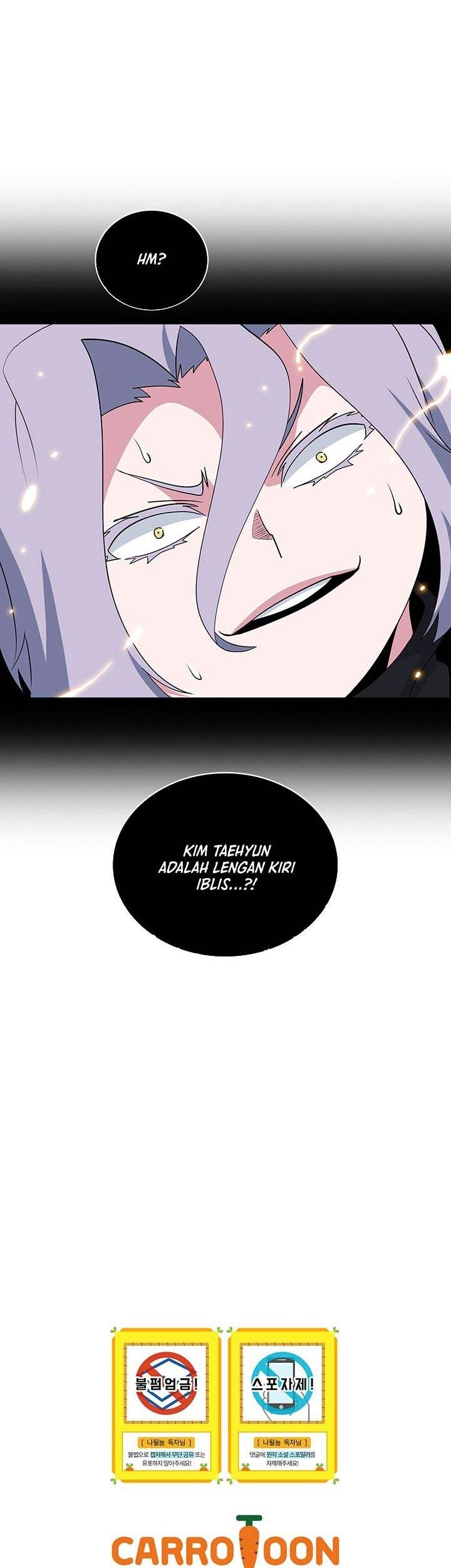 I’m Destined for Greatness! Chapter 80 Gambar 60