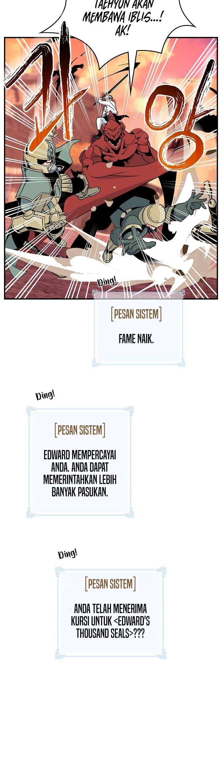 I’m Destined for Greatness! Chapter 80 Gambar 13