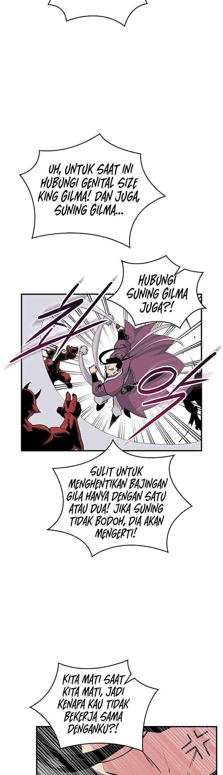 I’m Destined for Greatness! Chapter 80 Gambar 15