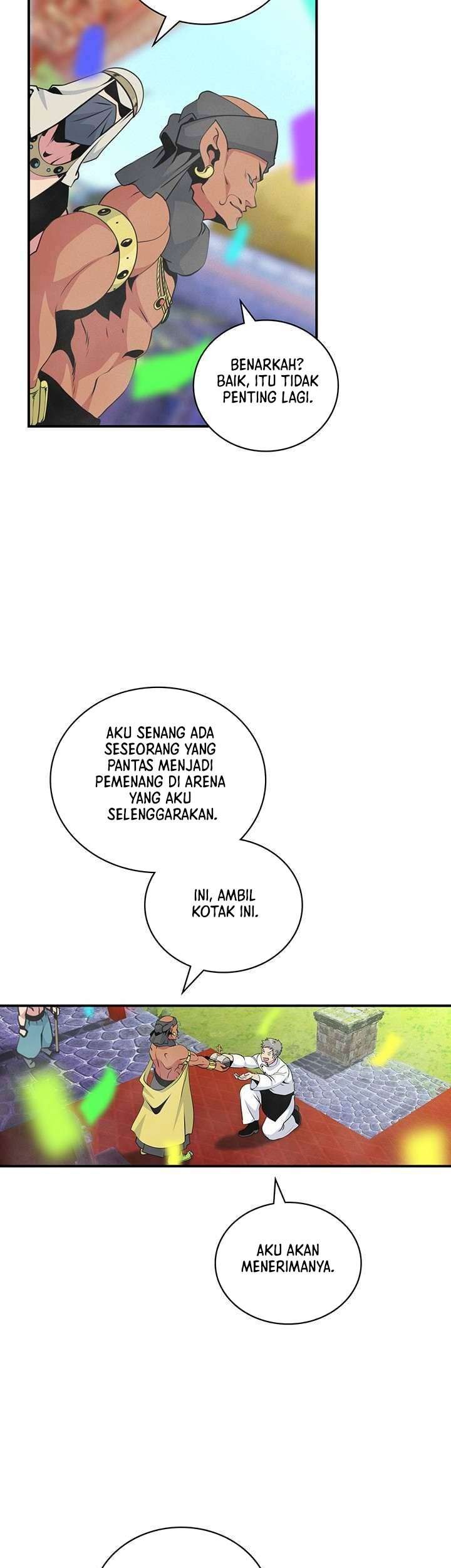 I’m Destined for Greatness! Chapter 79 Gambar 21