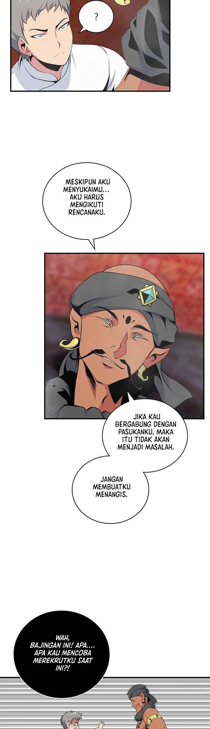 I’m Destined for Greatness! Chapter 79 Gambar 25