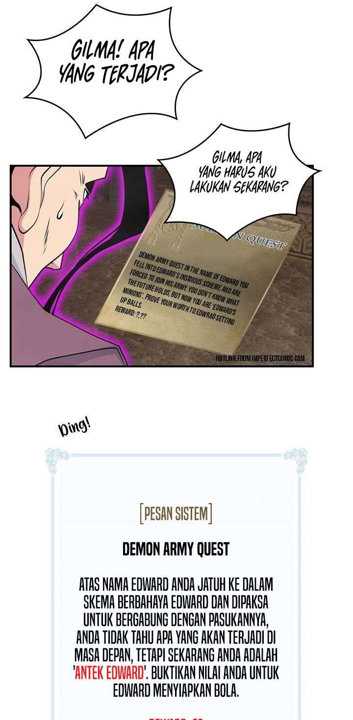 I’m Destined for Greatness! Chapter 79 Gambar 36