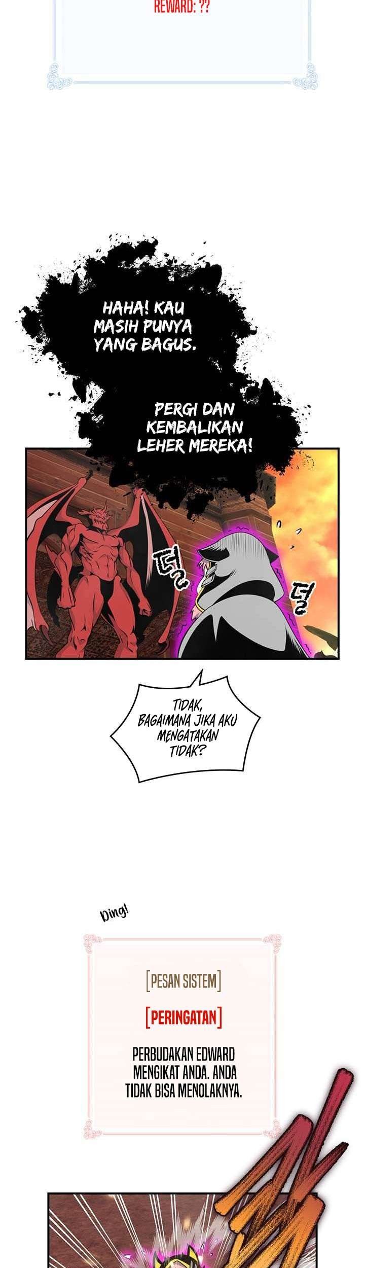 I’m Destined for Greatness! Chapter 79 Gambar 37