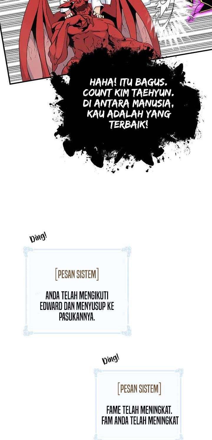 I’m Destined for Greatness! Chapter 79 Gambar 44