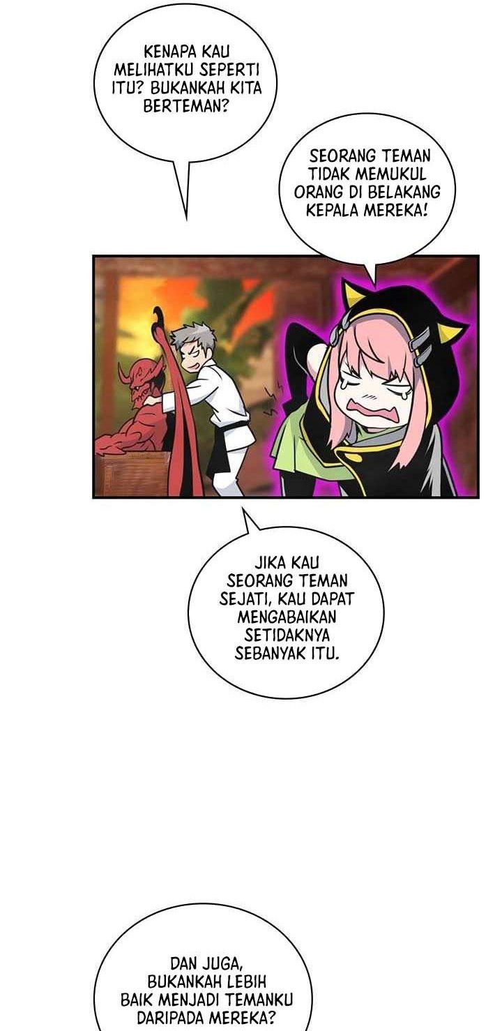 I’m Destined for Greatness! Chapter 79 Gambar 46