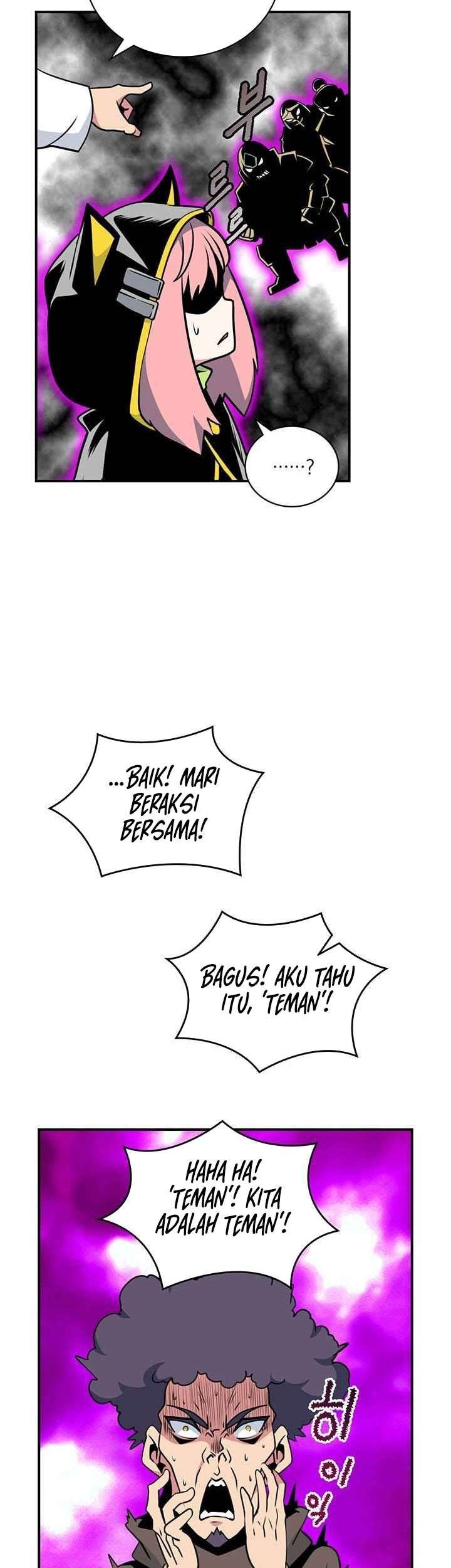 I’m Destined for Greatness! Chapter 79 Gambar 47