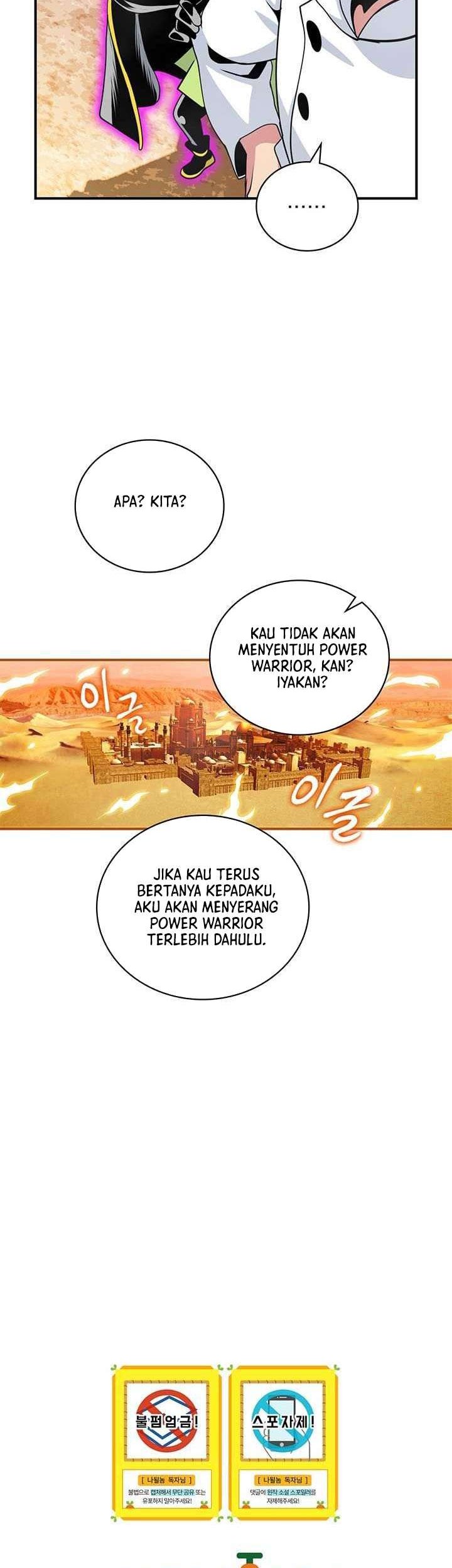 I’m Destined for Greatness! Chapter 79 Gambar 60