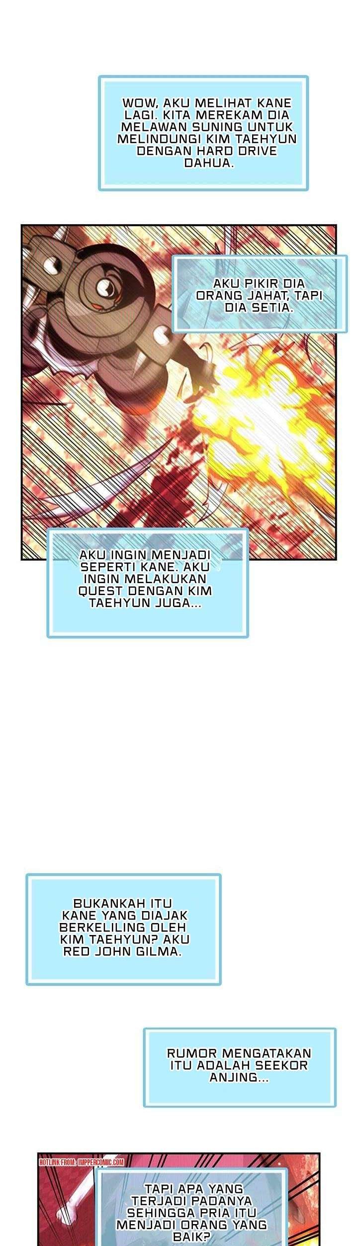 I’m Destined for Greatness! Chapter 79 Gambar 5