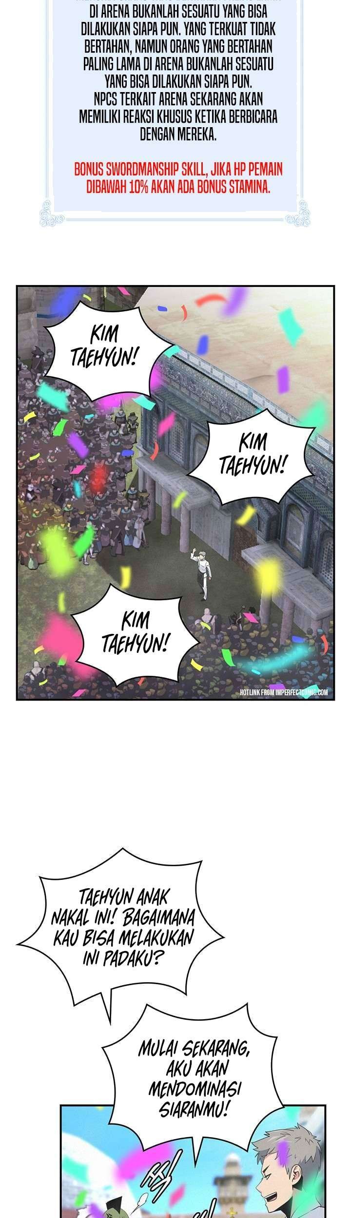 I’m Destined for Greatness! Chapter 79 Gambar 17