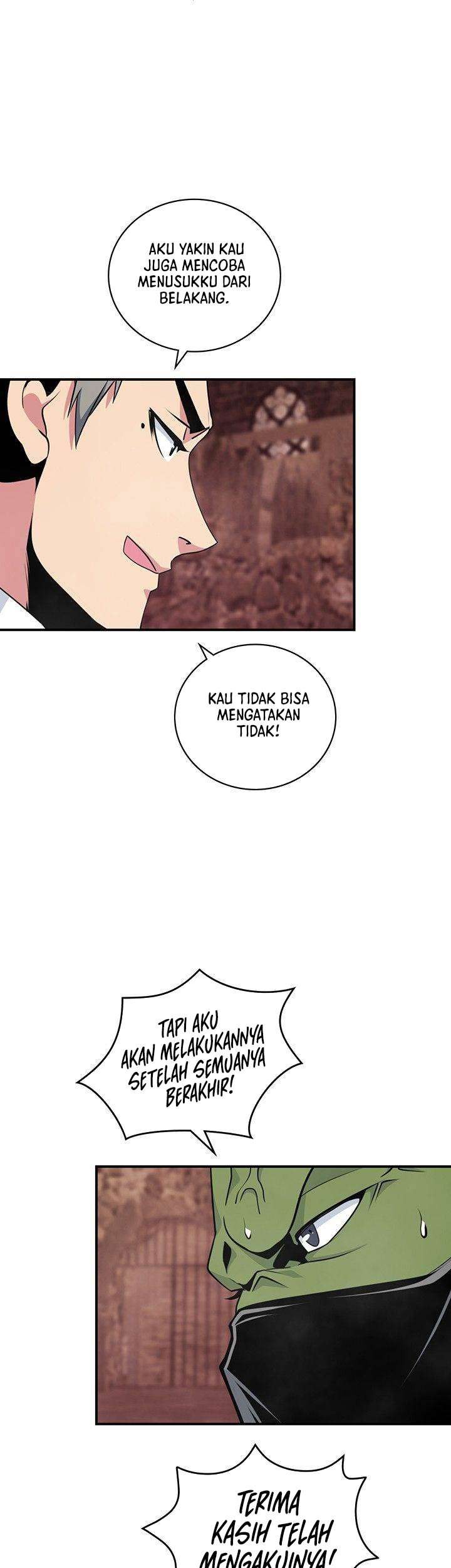 I’m Destined for Greatness! Chapter 78 Gambar 31