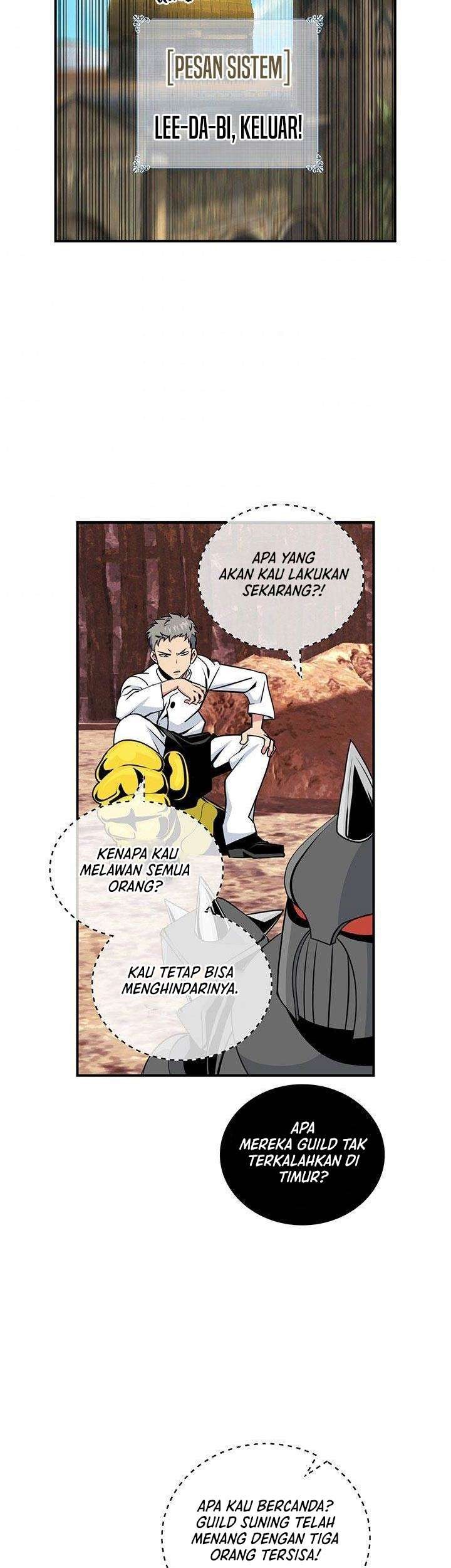 I’m Destined for Greatness! Chapter 78 Gambar 49