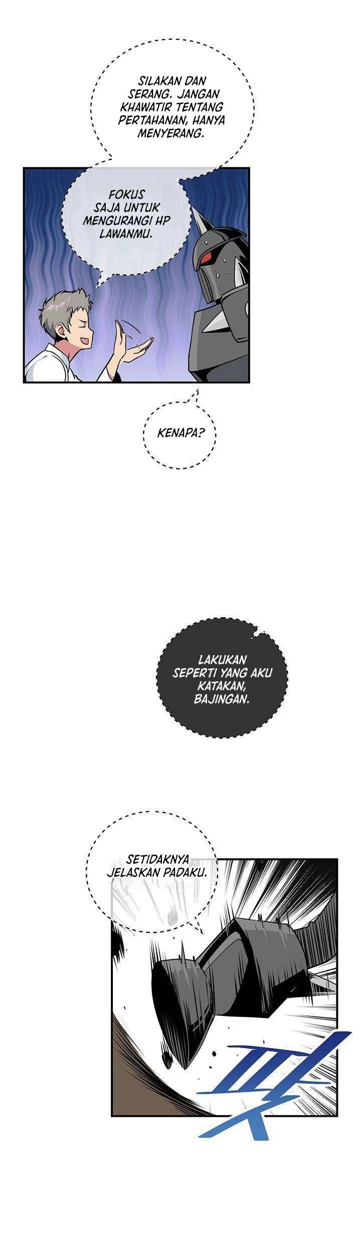 I’m Destined for Greatness! Chapter 78 Gambar 51