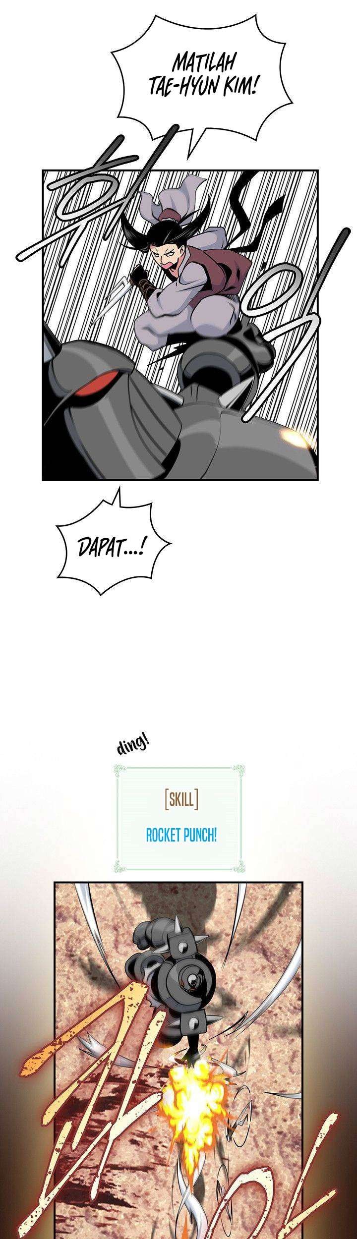 I’m Destined for Greatness! Chapter 78 Gambar 57