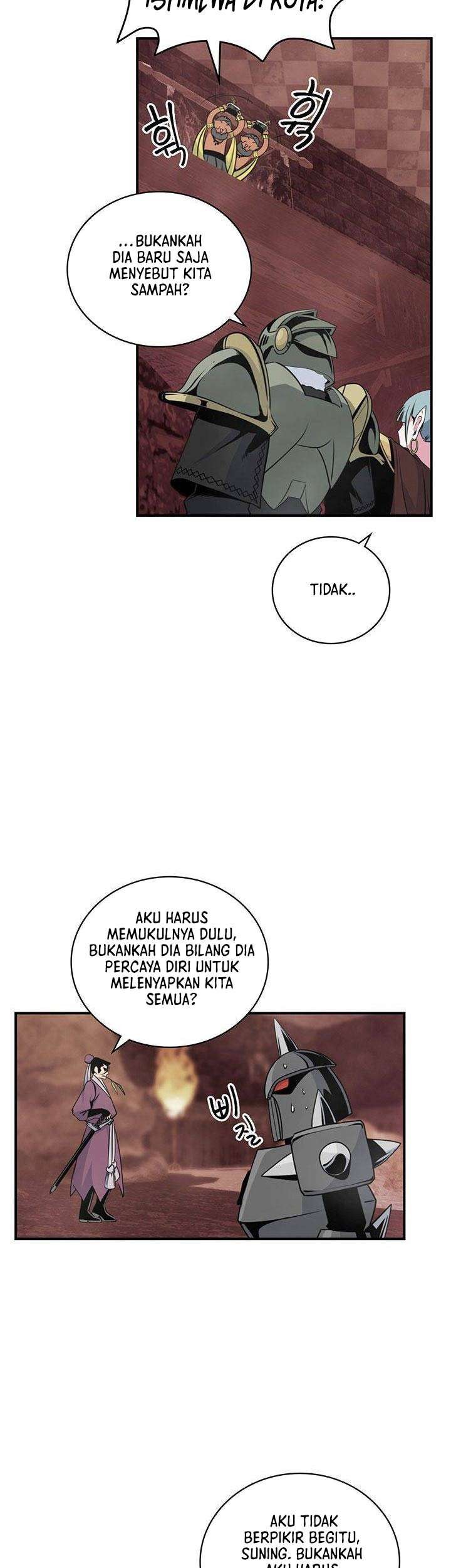 I’m Destined for Greatness! Chapter 78 Gambar 5