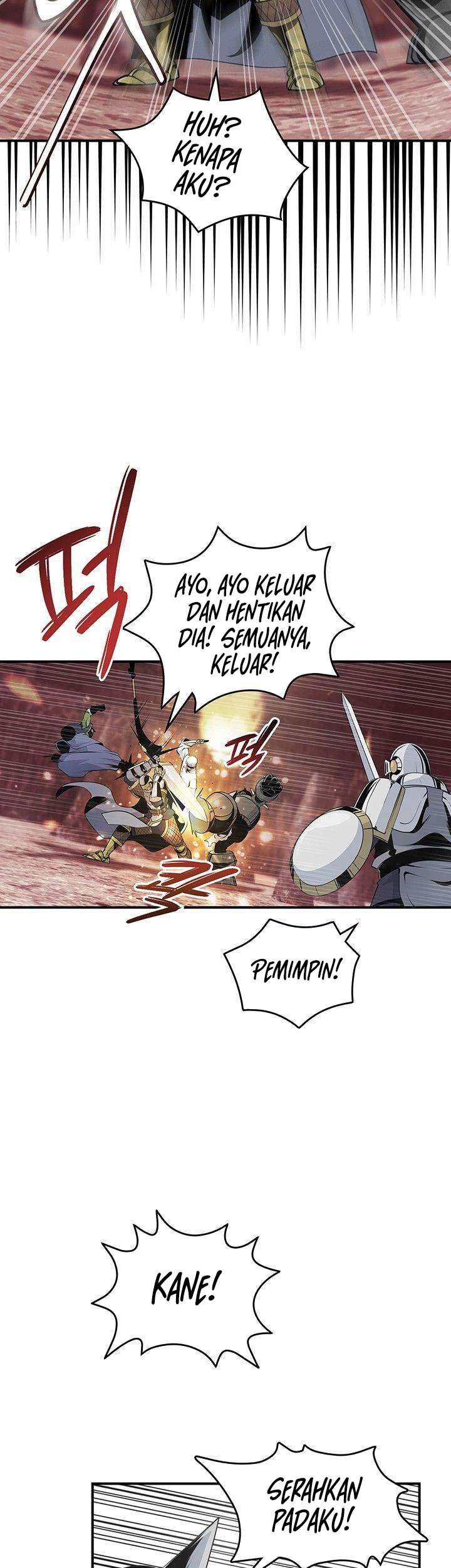 I’m Destined for Greatness! Chapter 78 Gambar 11