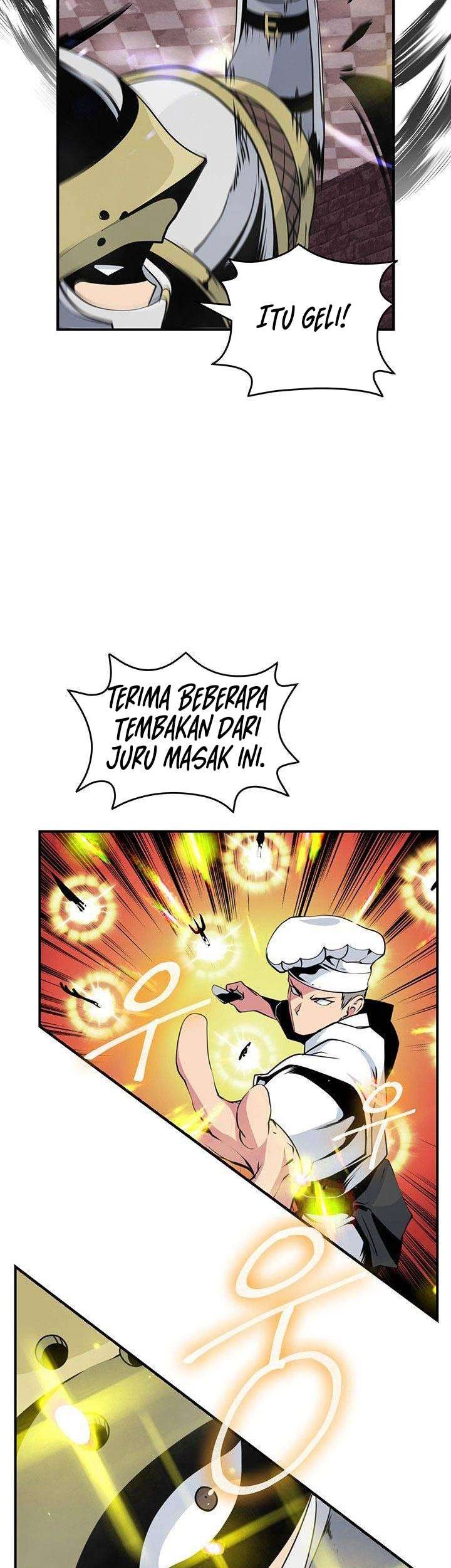 I’m Destined for Greatness! Chapter 78 Gambar 15