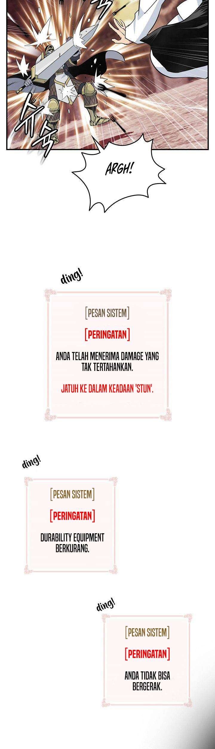 I’m Destined for Greatness! Chapter 78 Gambar 17