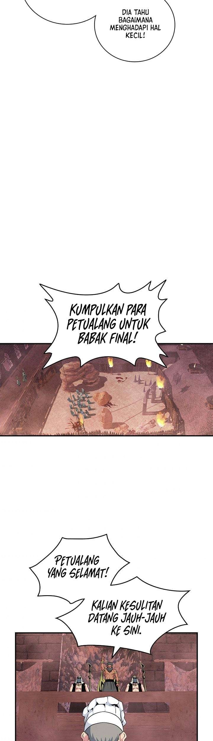 I’m Destined for Greatness! Chapter 77 Gambar 33