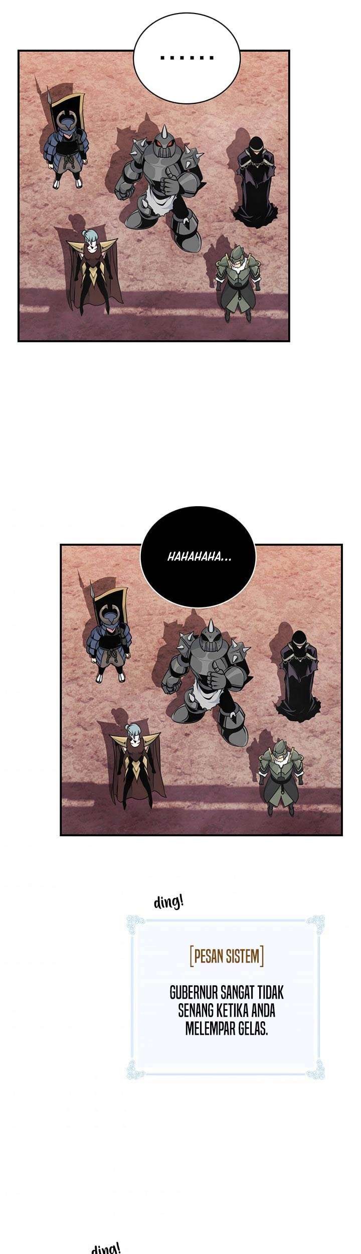 I’m Destined for Greatness! Chapter 77 Gambar 43
