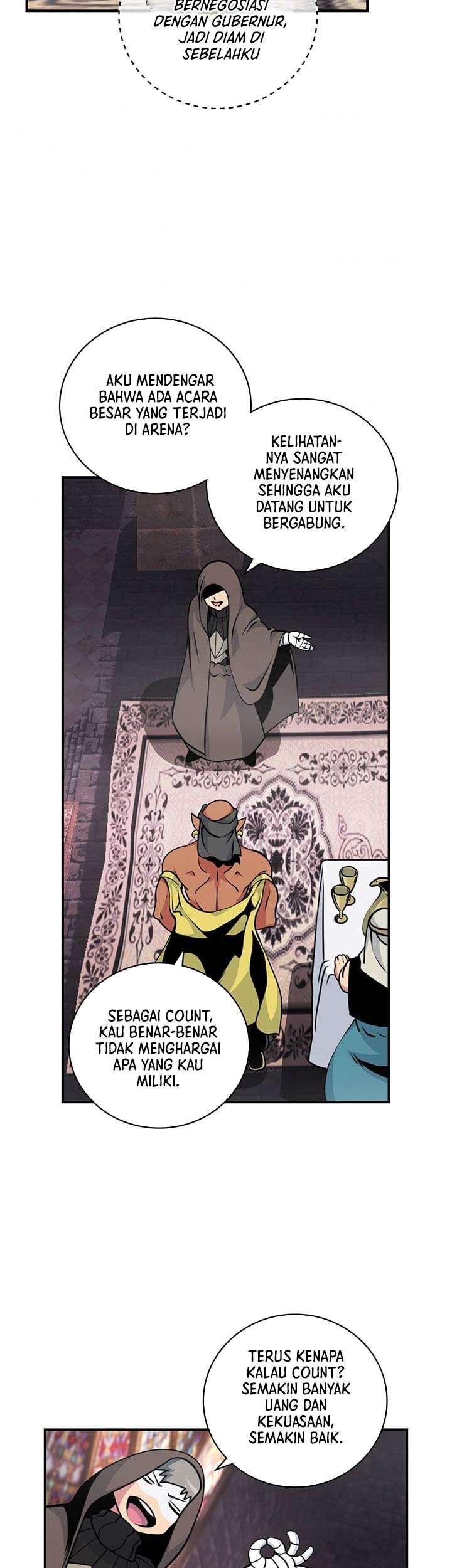 I’m Destined for Greatness! Chapter 76 Gambar 29