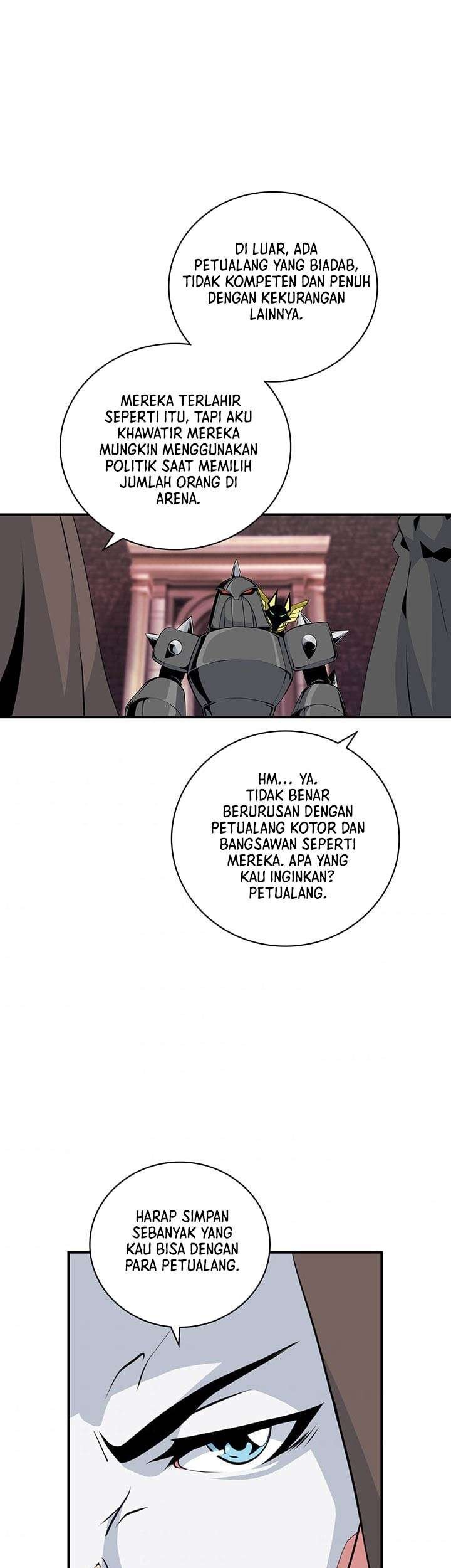 I’m Destined for Greatness! Chapter 76 Gambar 33