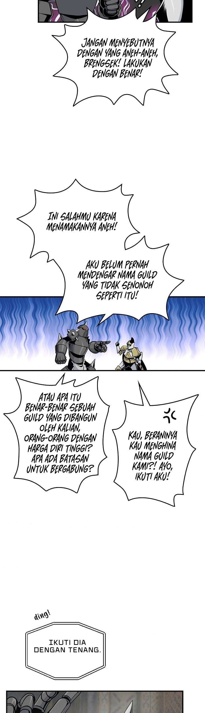 I’m Destined for Greatness! Chapter 76 Gambar 43