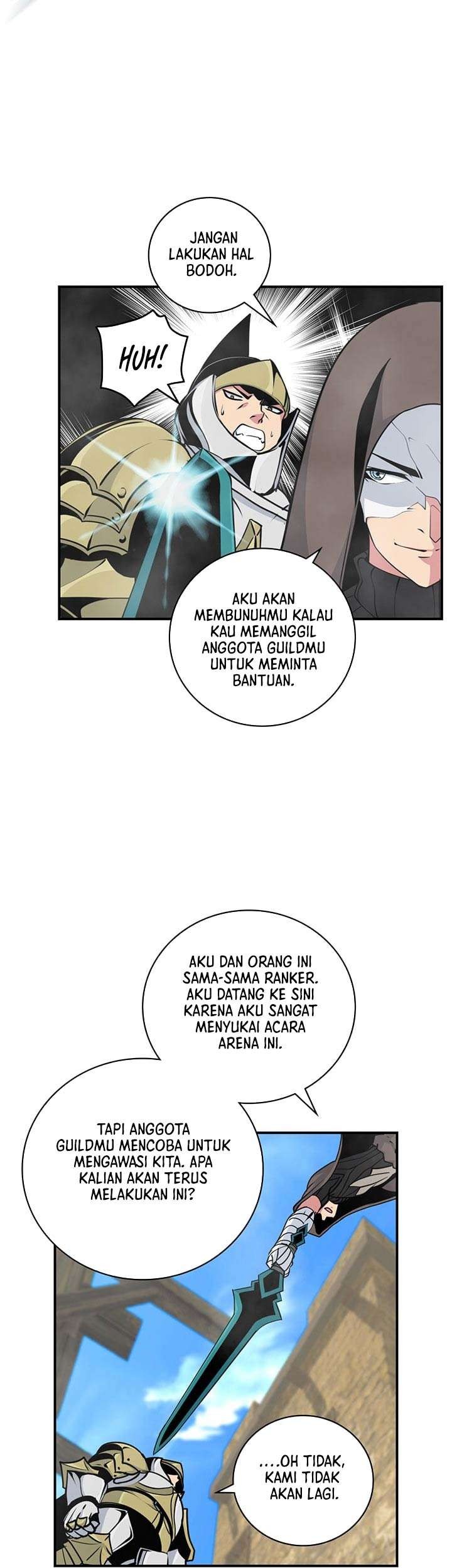 I’m Destined for Greatness! Chapter 76 Gambar 47