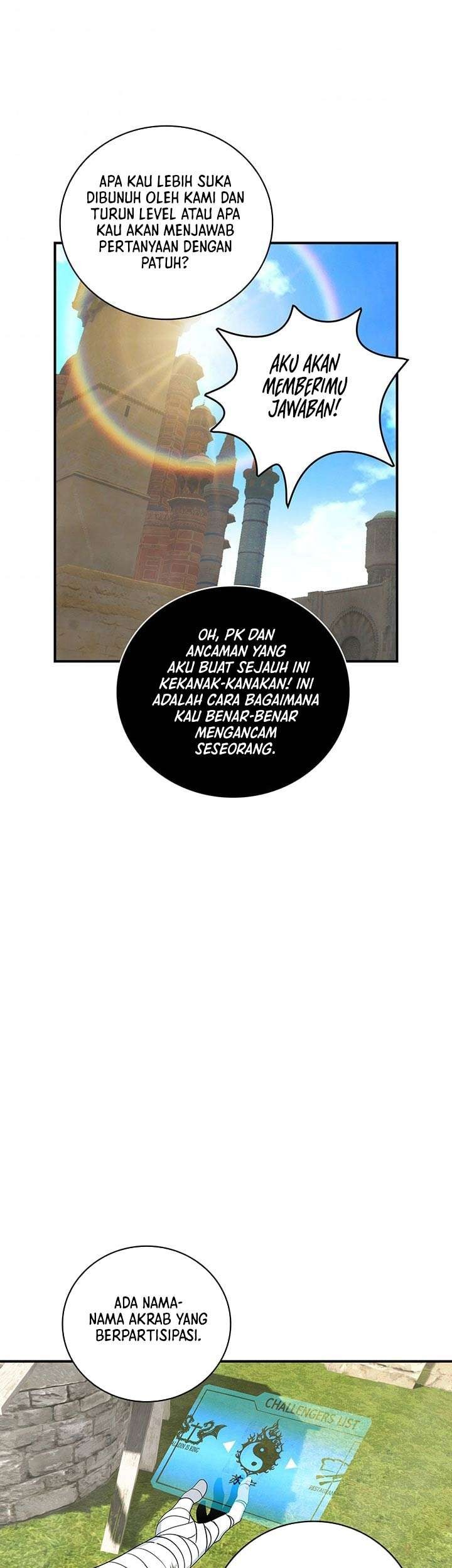 I’m Destined for Greatness! Chapter 76 Gambar 49