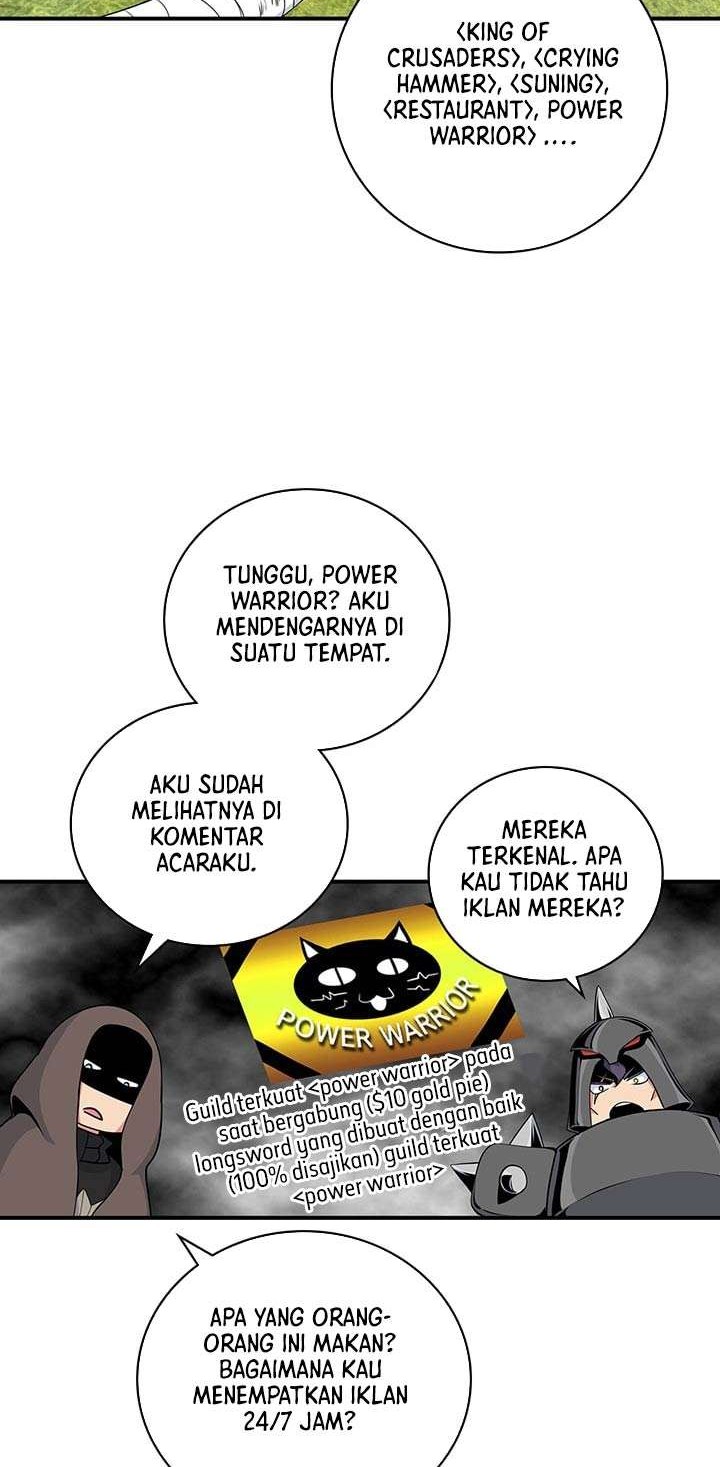 I’m Destined for Greatness! Chapter 76 Gambar 50
