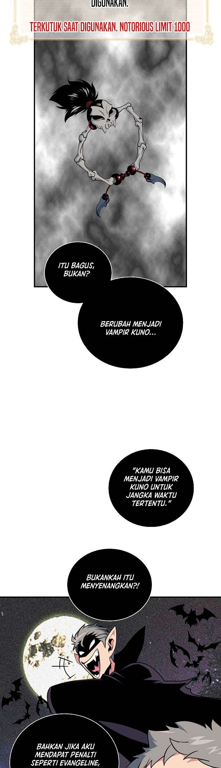 I’m Destined for Greatness! Chapter 75 Gambar 29