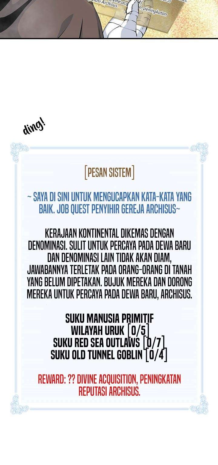 I’m Destined for Greatness! Chapter 75 Gambar 36