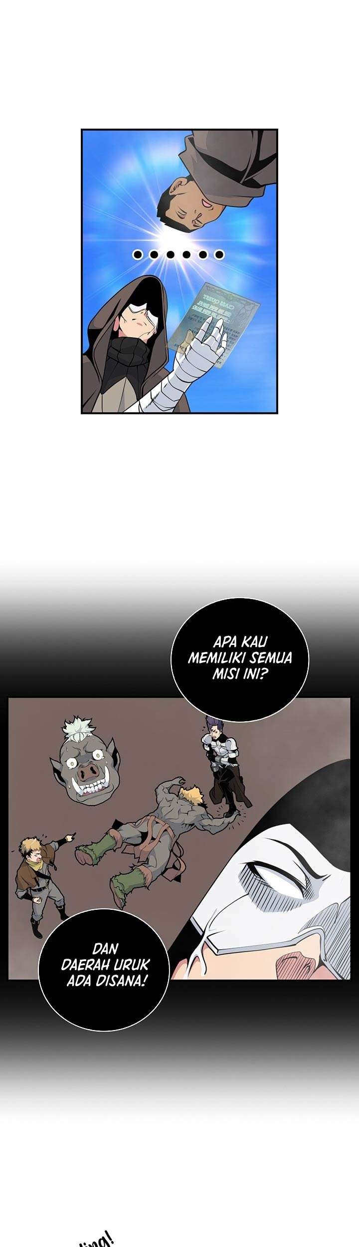 I’m Destined for Greatness! Chapter 75 Gambar 37