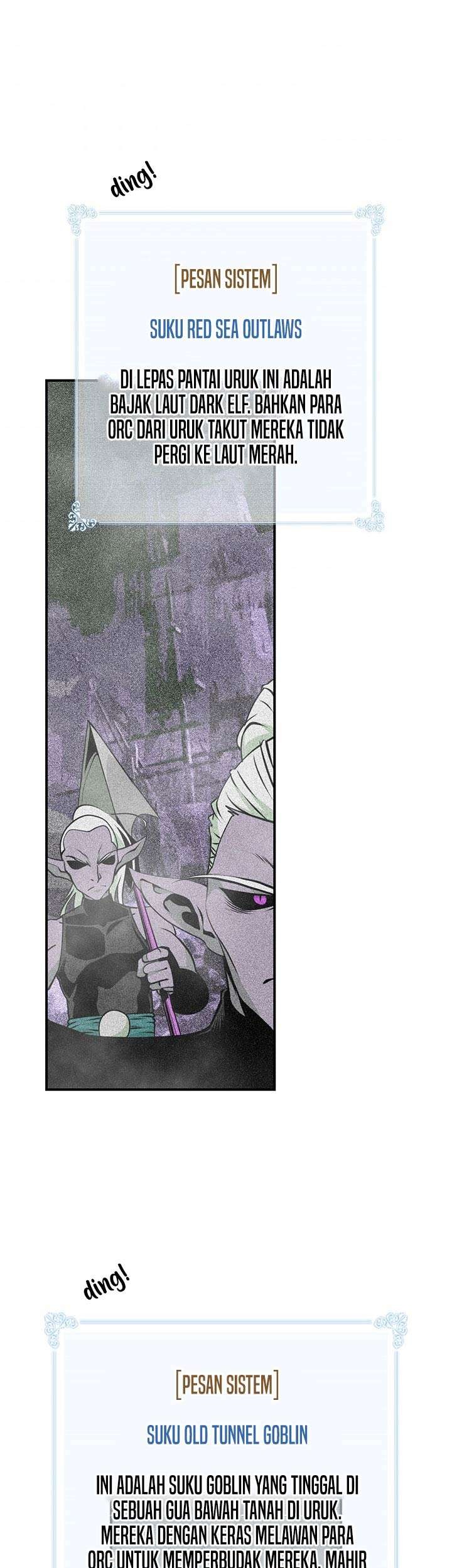 I’m Destined for Greatness! Chapter 75 Gambar 39