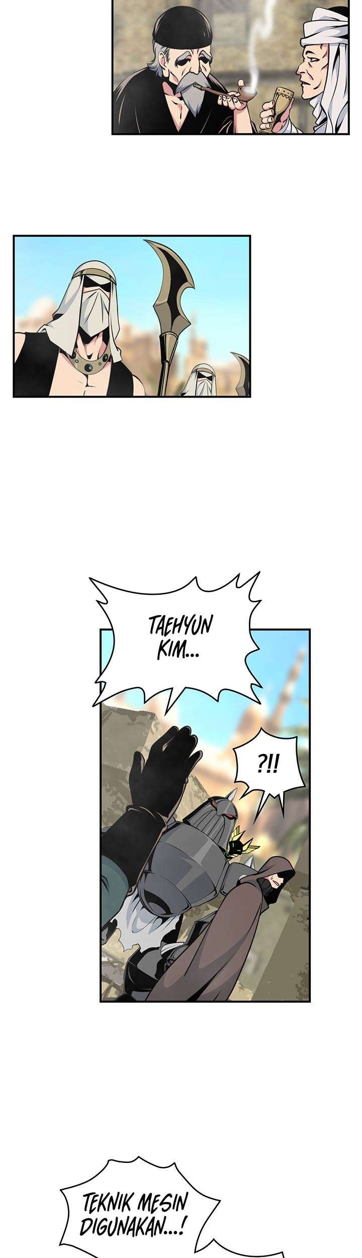 I’m Destined for Greatness! Chapter 75 Gambar 45