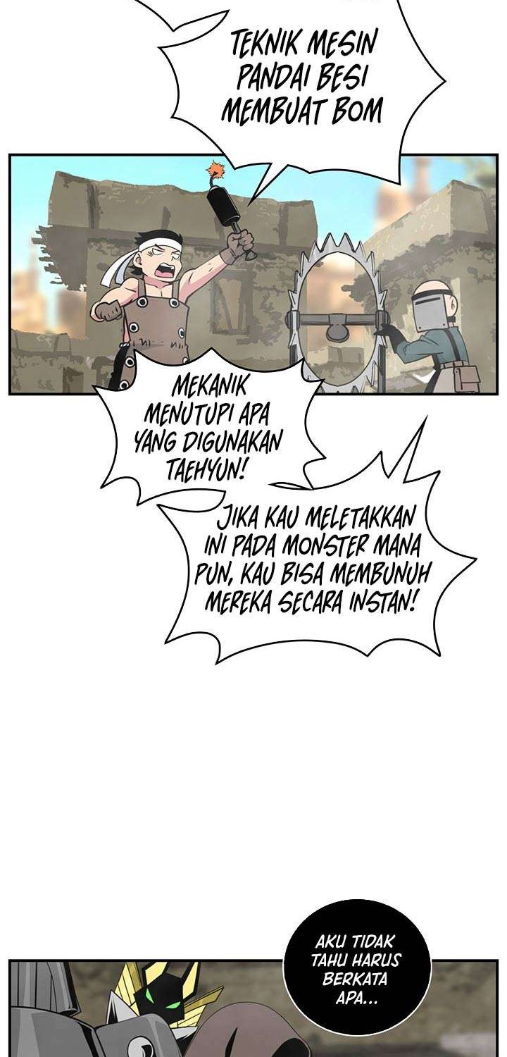 I’m Destined for Greatness! Chapter 75 Gambar 46