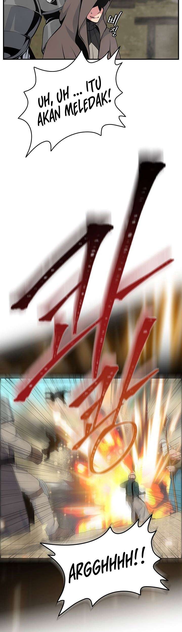 I’m Destined for Greatness! Chapter 75 Gambar 47