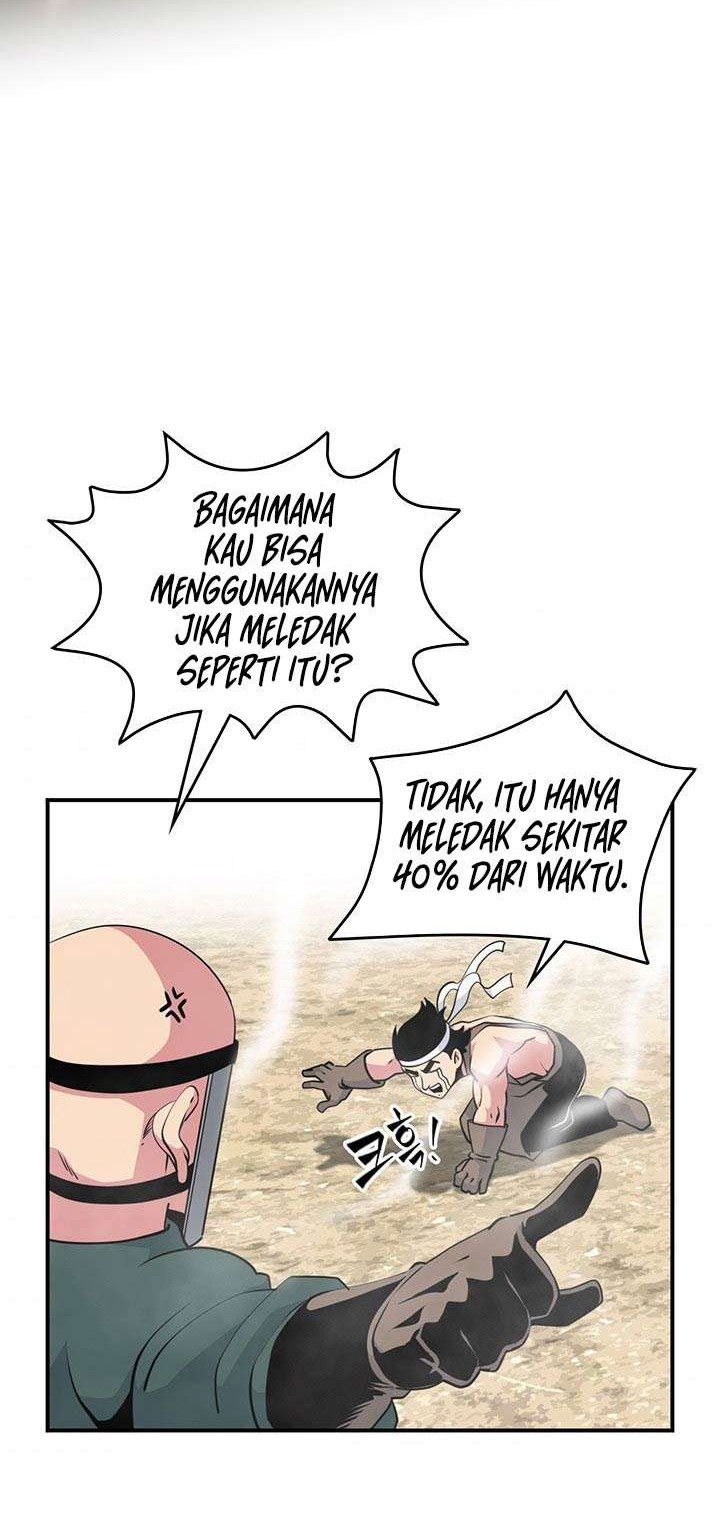 I’m Destined for Greatness! Chapter 75 Gambar 48