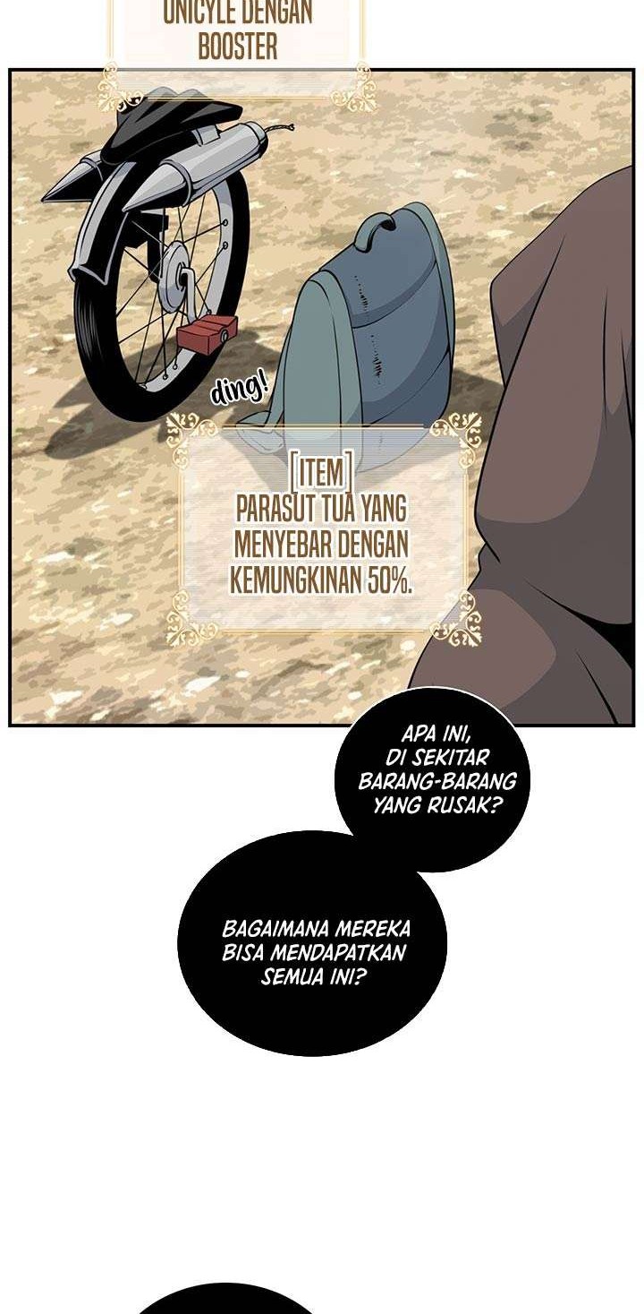 I’m Destined for Greatness! Chapter 75 Gambar 50