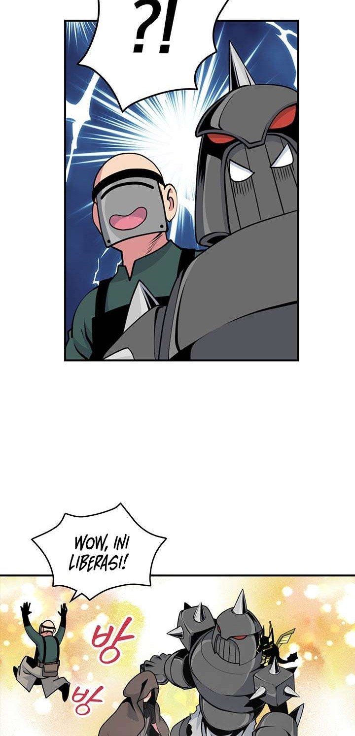 I’m Destined for Greatness! Chapter 75 Gambar 52