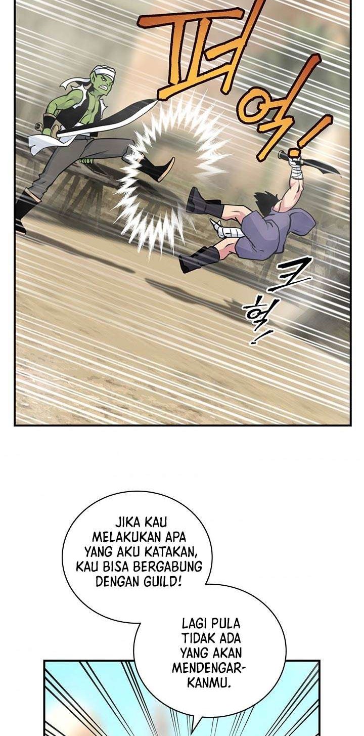 I’m Destined for Greatness! Chapter 75 Gambar 58