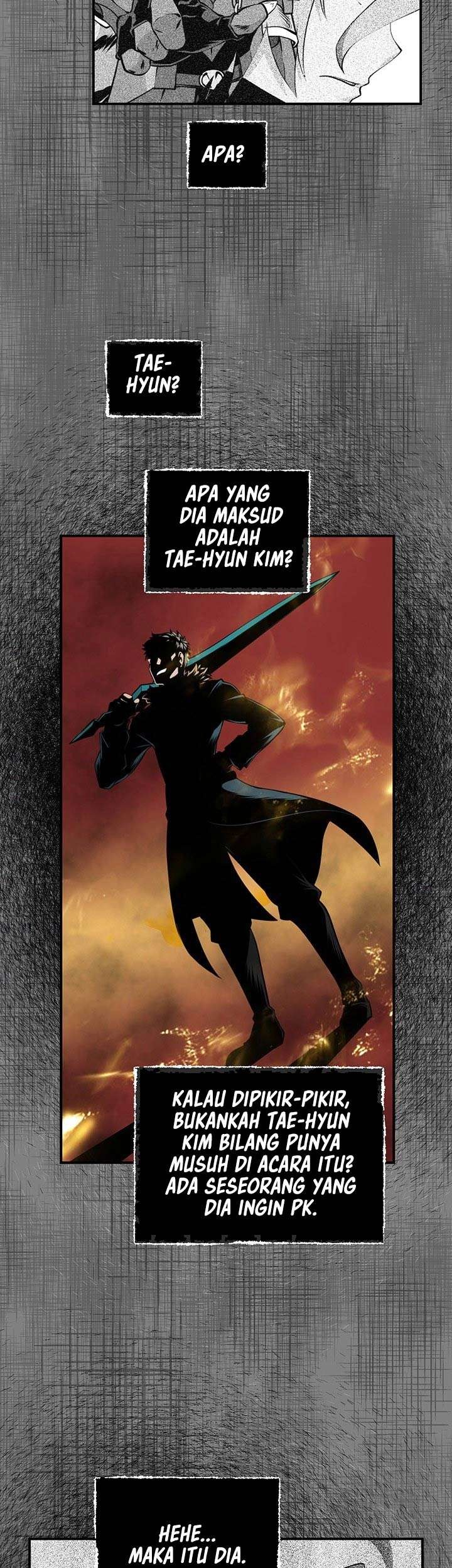 I’m Destined for Greatness! Chapter 75 Gambar 3