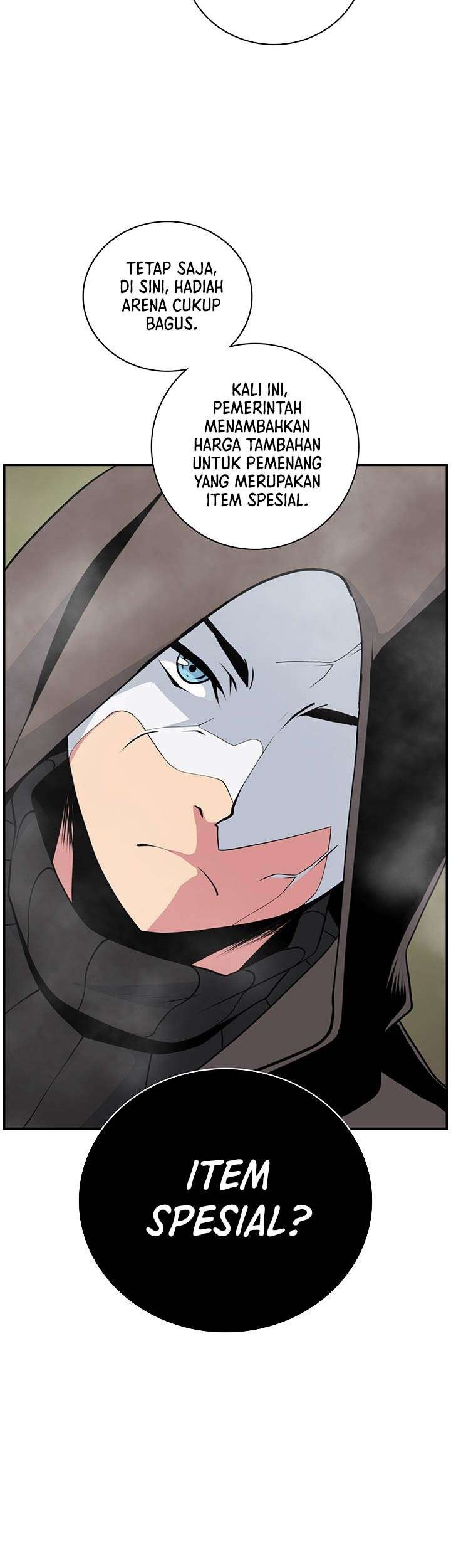 I’m Destined for Greatness! Chapter 75 Gambar 61