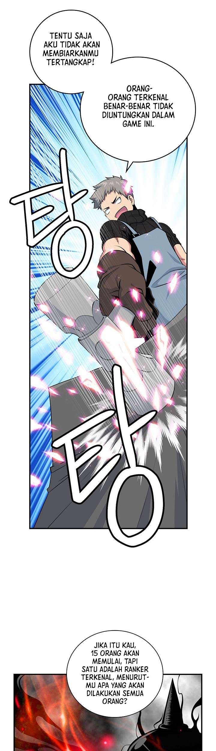 I’m Destined for Greatness! Chapter 75 Gambar 9