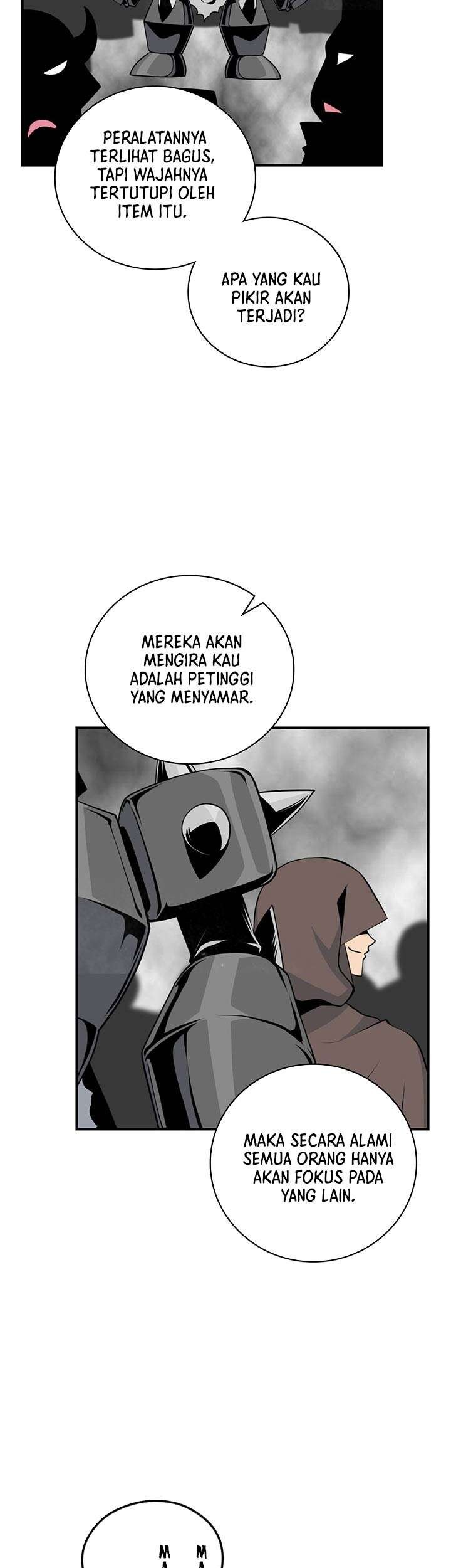 I’m Destined for Greatness! Chapter 75 Gambar 17
