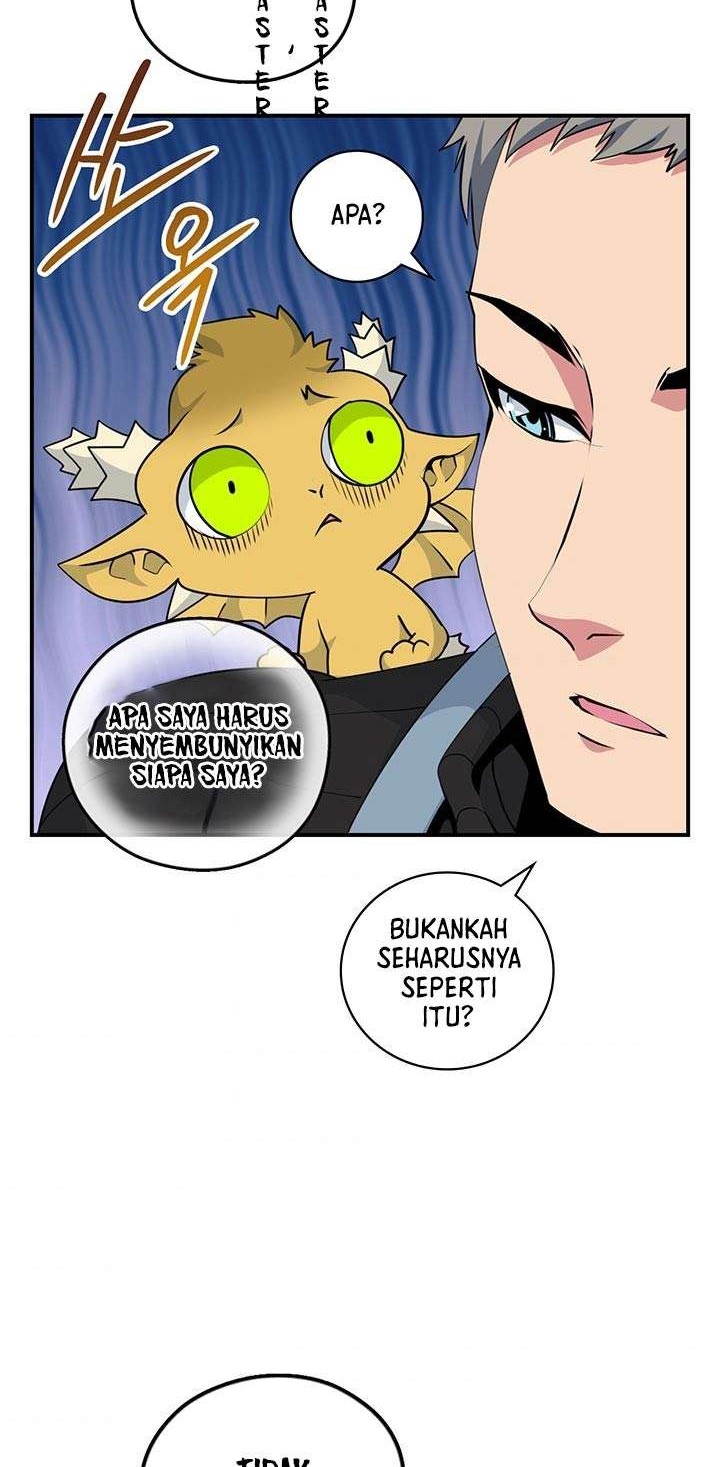 I’m Destined for Greatness! Chapter 75 Gambar 18