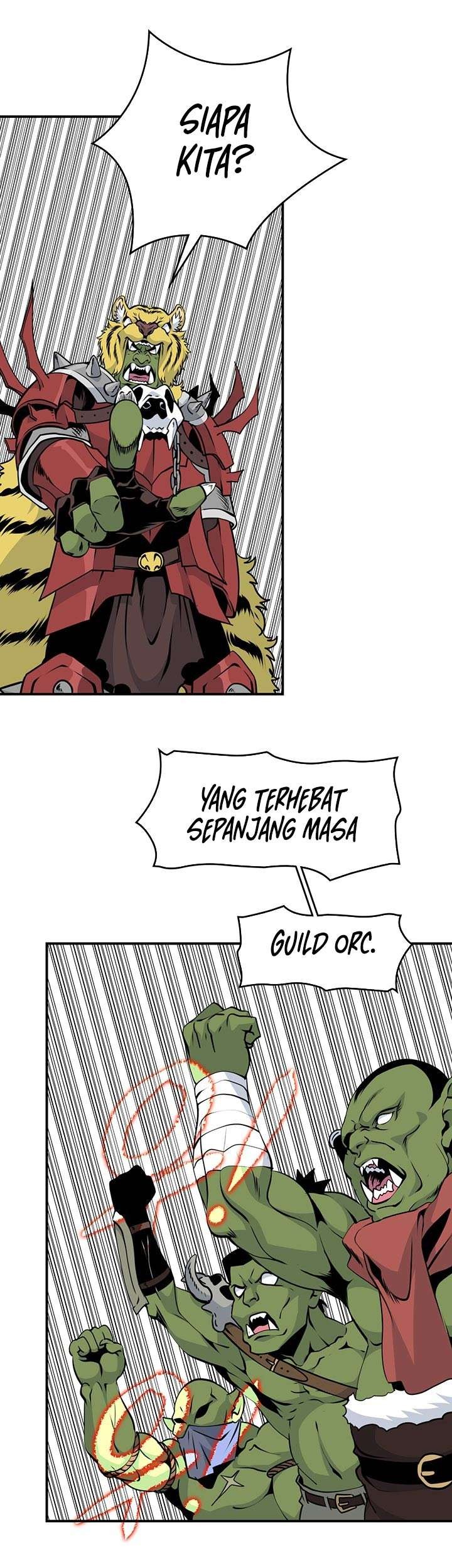 I’m Destined for Greatness! Chapter 74 Gambar 21