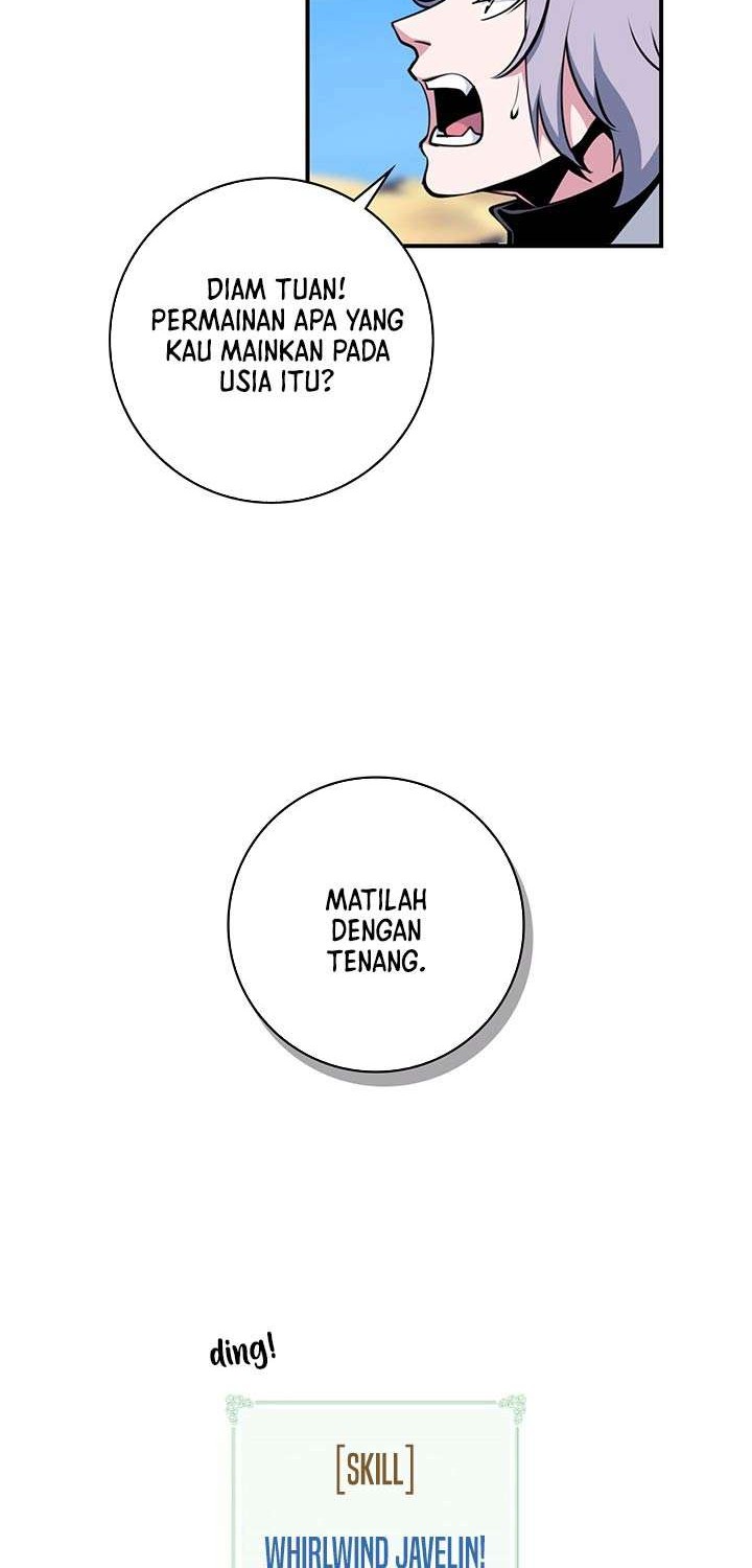 I’m Destined for Greatness! Chapter 74 Gambar 36